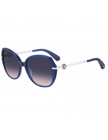 Kate Spade Women's Sunglasses - Blue Butterfly Plastic Frame | Taliyah/G/S 0PJP I4 en ligne