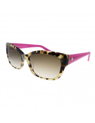 Kate Spade Women's Sunglasses - Camel Tortoise Plastic Frame | Johanna/S 0ESP 00 des créatures d'habitude