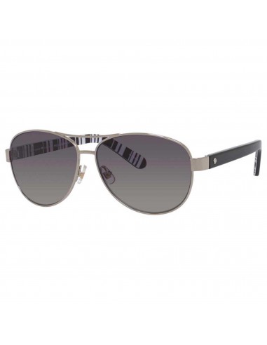 Kate Spade Women's Sunglasses - Grey Polarized Lens Aviator | Dalia 2/P/S 079D 00 Voir les baskets