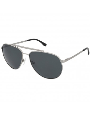 Lacoste Men's Sunglasses - Polarized Polycarbonate Lens Gunmetal Frame | L177SP 033 Venez acheter