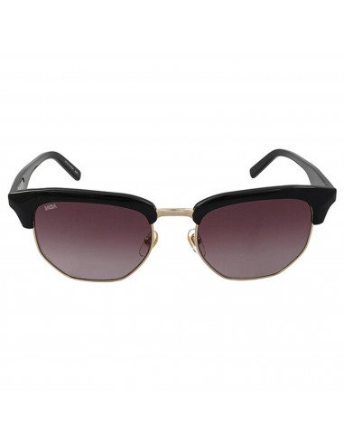 MCM Unisex Sunglasses - Brown Gradient Lens Metal/Zyl Full Rim Frame | MCM156S 001 Découvrez la collection