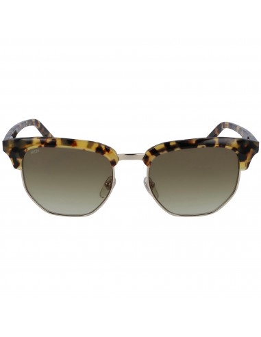 MCM Unisex Sunglasses - Havana Full Rim Browline Metal/Acetate Frame | MCM156S 214 du meilleur 