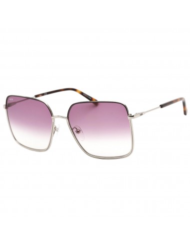 MCM Women's Sunglasses - Mauve Gradient Lens Light Gold Metal Frame | MCM162S 519 pas cher