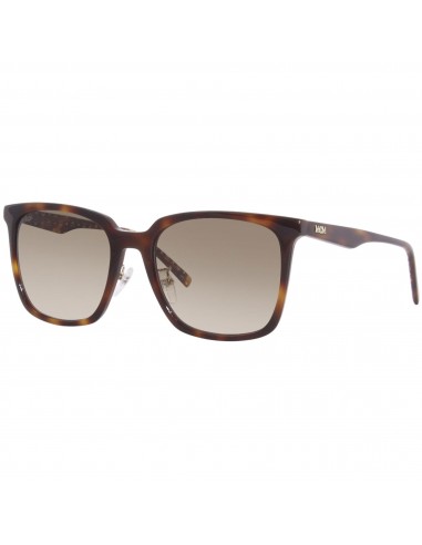 MCM Unisex Sunglasses - Brown Gradient Lens Tortoise Full Rim Frame | MCM714SA 215 ouvre sa boutique