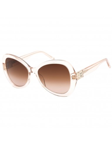 MCM Women's Sunglasses - Rose Butterfly Frame Grey Gradient Lens | MCM695SE 610 online