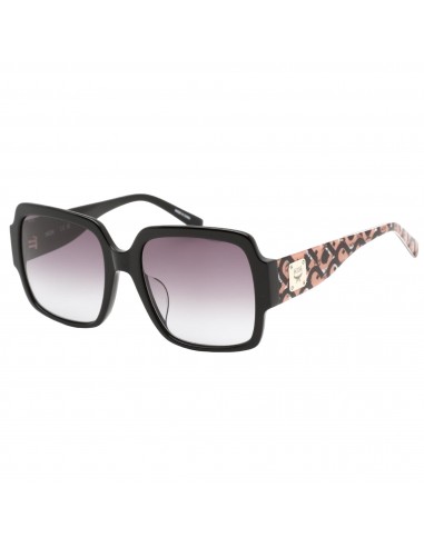 MCM Women's Sunglasses - Grey Gradient Lens Black Butterfly Frame | MCM715SA 001 l'achat 