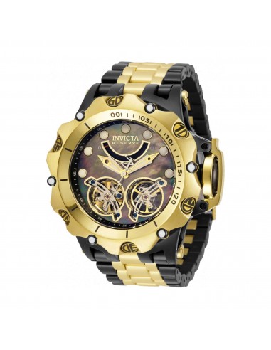 Invicta Men's Automatic Watch - Reserve Venom MOP and Open Heart Dial Bracelet | 33555 de la marque