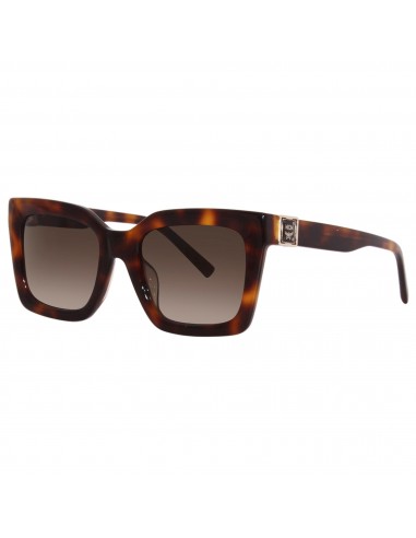 MCM Men's Sunglasses - Tortoise Acetate Frame Brown Gradient Lens | MCM727SLB 240 Pour