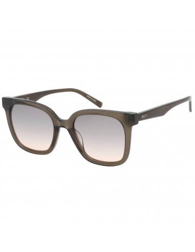 MCM Women's Sunglasses - Grey Rose Gradient Lens Full Rim Acetate Frame | MCM725S 020 le des métaux précieux