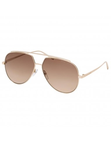 Marc Jacobs Unisex Sunglasses - Gold Metal Frame Brown Gradient Lens | 455/S 0J5G HA Comment ça marche