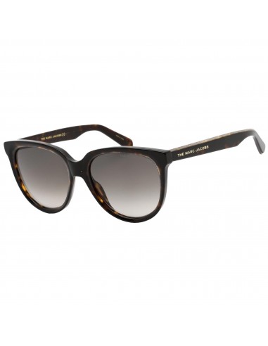 Marc Jacobs Women's Sunglasses - Brown Gradient Lens Plastic Frame | 501/S 0DXH HA Découvrez la collection