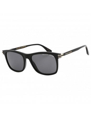 Marc Jacobs Men's Sunglasses - Plastic Rectangular Frame Grey Lens | 530/S 02M2 IR Les magasins à Paris