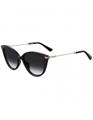 Moschino Women's Sunglasses - Dark Grey Gradient Lens Black Frame | MOS069/S 807/9O acheter en ligne