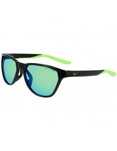 Nike Unisex Sunglasses - Matte Black Max Optics | (NIKE MAVERICK RISE M DQ0870 012) Comparez plus de prix