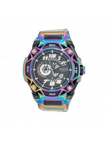 Invicta Men's Automatic Watch - S1 Rally Iridescent and Black Bracelet | 36099 une grave pollution 