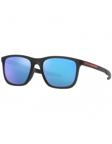 Prada Sport Men's Sunglasses - Linea Rossa Full-Rim Square Frame 0PS 10WS 13C08R Les magasins à Paris