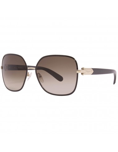 Salvatore Ferragamo Women's Sunglasses - Grey Gradient Lens Butterfly | SF150S 733 pour bénéficier 