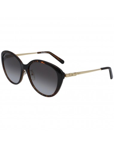 Salvatore Ferragamo Women's Sunglasses - Grey Gradient Lens Tortoise | SF973SA 214 sélection de produits