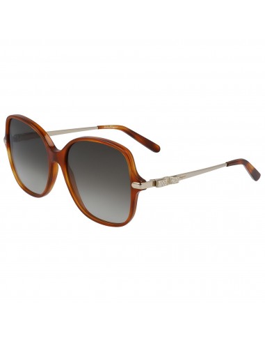 Salvatore Ferragamo Women's Sunglasses - Tortoise Butterfly Shape Frame | SF990SR 214 pas cheres