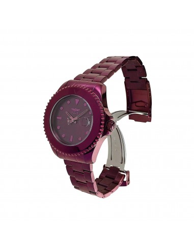 Invicta Women's Automatic Watch - Pro Diver Rotating Bezel Burgundy Dial | 38315 l'évolution des habitudes 