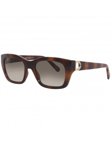 Salvatore Ferragamo Women's Sunglasses - Brown Gradient Lens Tortoise | SF1012S 214 la livraison gratuite