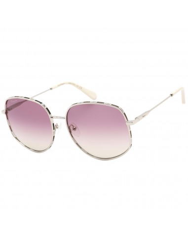 Salvatore Ferragamo Women's Sunglasses - Violet Gradient Lens Irregular | SF277S 721 suggérées chez