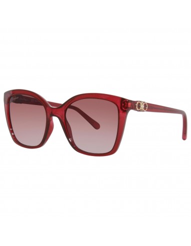 Salvatore Ferragamo Women's Sunglasses - Red Gradient Lens Butterfly | SF1026S 655 la chaussure