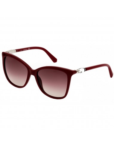 Swarovski Women's Sunglasses - Gradient Bordeaux Lens Shiny Bordeaux | SK0227 69T en stock