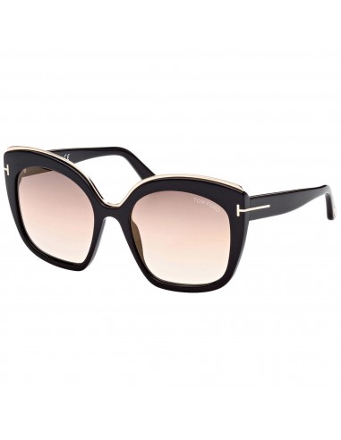 Tom Ford Women's Sunglasses - Chantalle Gradient Brown Mirror Lens | FT0944 01G Venez découvrir notre 