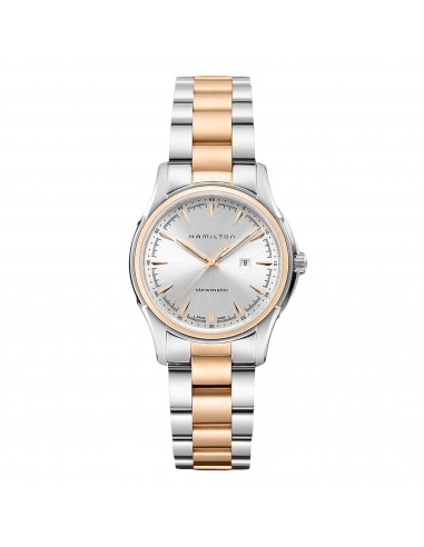 Hamilton Women's Automatic Watch - Jazzmaster Viewmatic Two Tone Bracelet | H32305191 Véritable concentré