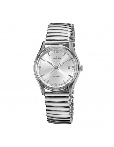 Hamilton Men's Watch - Timeless Class Thin-O-Matic Automatic Silver Dial | H38715281 Amélioration de cerveau avec