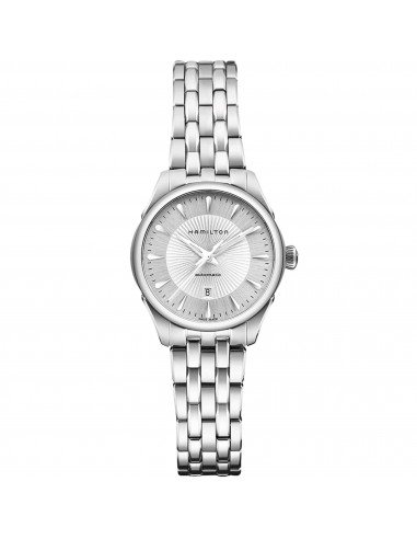 Hamilton Women's Watch - Jazzmaster Silver Dial Stainless Steel Bracelet | H42215151 En savoir plus