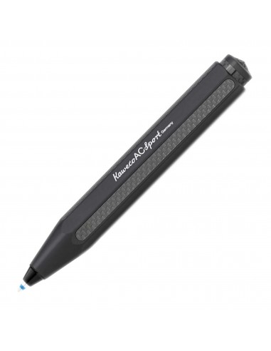 Kaweco Ballpoint Pen - AC Sport Aluminum and Carbon Fiber, Black | 10002280 Amélioration de cerveau avec