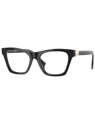 Burberry Women's Eyeglasses - Black Acetate Full Rim Frame, 50 mm | 0BE2355 3001 l'achat 