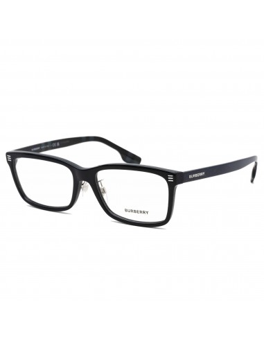 Burberry Men's Eyeglasses - Blue Rectangular Frame Clear Demo Lens | 0BE2352F 3988 d'Europe débarque