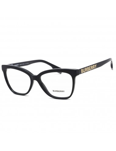 Burberry Women's Eyeglasses - Blue Cat Eye Plastic Frame Demo Lens - 0BE2364 3961 de l' environnement