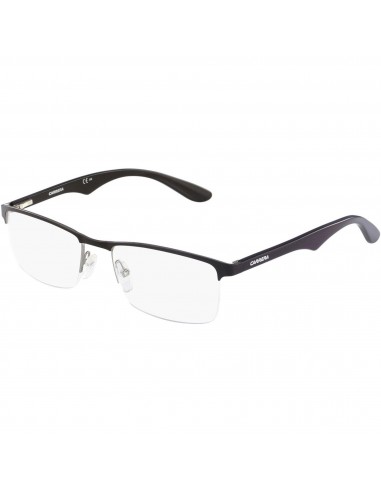 Carrera Men's Eyeglasses - Black and Ruthenium Rectangular Frame | Ca 6623 07A1 00 suggérées chez