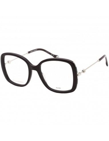 Carolina Herrera Women's Eyeglasses - Violet and Green Acetate Frame | CH 0022 00B2 est présent 