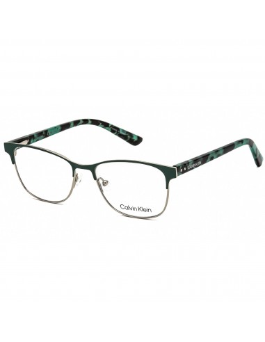 Calvin Klein Women's Eyeglasses - Jade Rectangular Frame Clear Lens | CK19305 314 50-70% off 