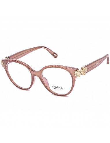 Chloe Women's Eyeglasses - Full Rim Turtledove Cat Eye Plastic Frame | CE2733 272 vous aussi creer 