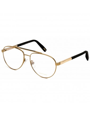 Chopard Unisex Eyeglasses - Gold Aviator Full Rim Frame Clear Lens | VCHD 21 08FF commande en ligne