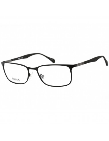 Hugo Boss Men's Eyeglasses - Clear Lens Matte Black Full Rim Frame | 0828 0YZ2 00 de France