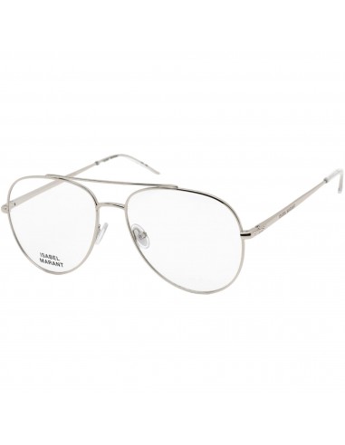 Isabel Marant Women's Eyeglasses - Clear Demo Lens Palladium Frame | IM 0027 0010 00 pas cher chine