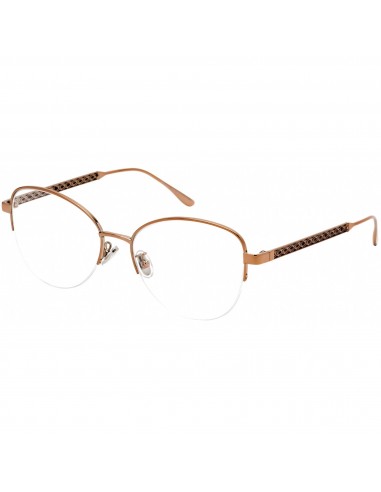 Jimmy Choo Women's Eyeglasses - Clear Lens Brown and Black Frame | JC 235/F 0EWD 00 d'Europe débarque