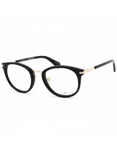 Kate Spade Women's Eyeglasses - Clear Demo Lens Black Acetate Frame | Kaysie 0807 00 france