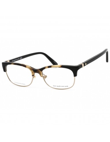 Kate Spade Women's Eyeglasses - Full Rim Dark Rectangular Shaped Frame | Adali 0086 00 livraison gratuite