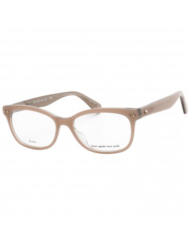 Kate Spade Women's Eyeglasses - Fixed Nose Pads Grey Acetate Frame | Bronwen 0KB7 00 Jusqu'à 80% De Réduction