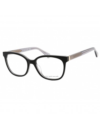 Kate Spade Women's Eyeglasses - Clear Demo Lens Black Acetate Frame | PAYTON 807 Venez découvrir notre 