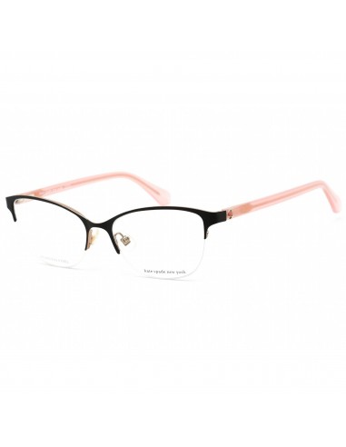 Kate Spade Women's Eyeglasses - Black/Pink Cat Eye Shaped Frame | Adalina 0N6T 00 50-70% off 