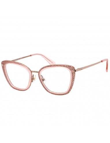 Kate Spade Women's Eyeglasses - Clear Lens Pink Cat Eye Frame | MADEIRA/G 035J 00 Dans la société mordern